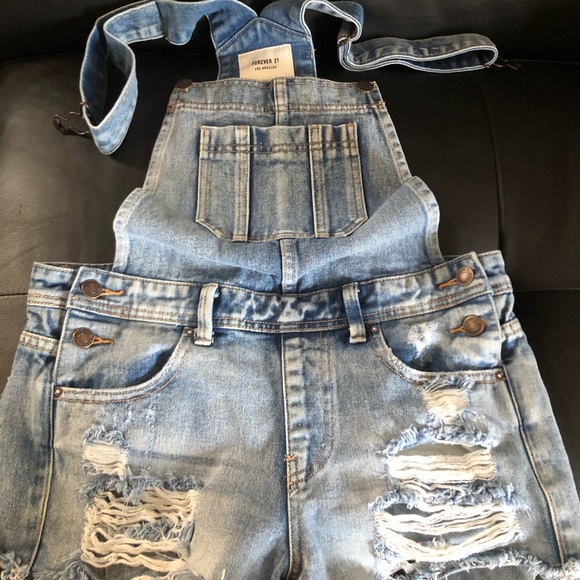 Forever 21 Pants - Overalls